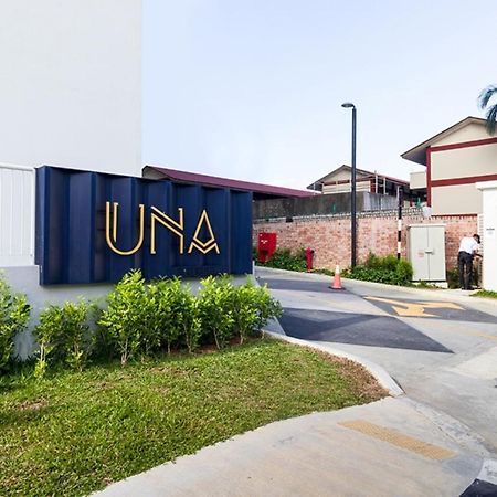 Una Serviced Apartment, Sunway Velocity Kuala Lumpur Exterior foto