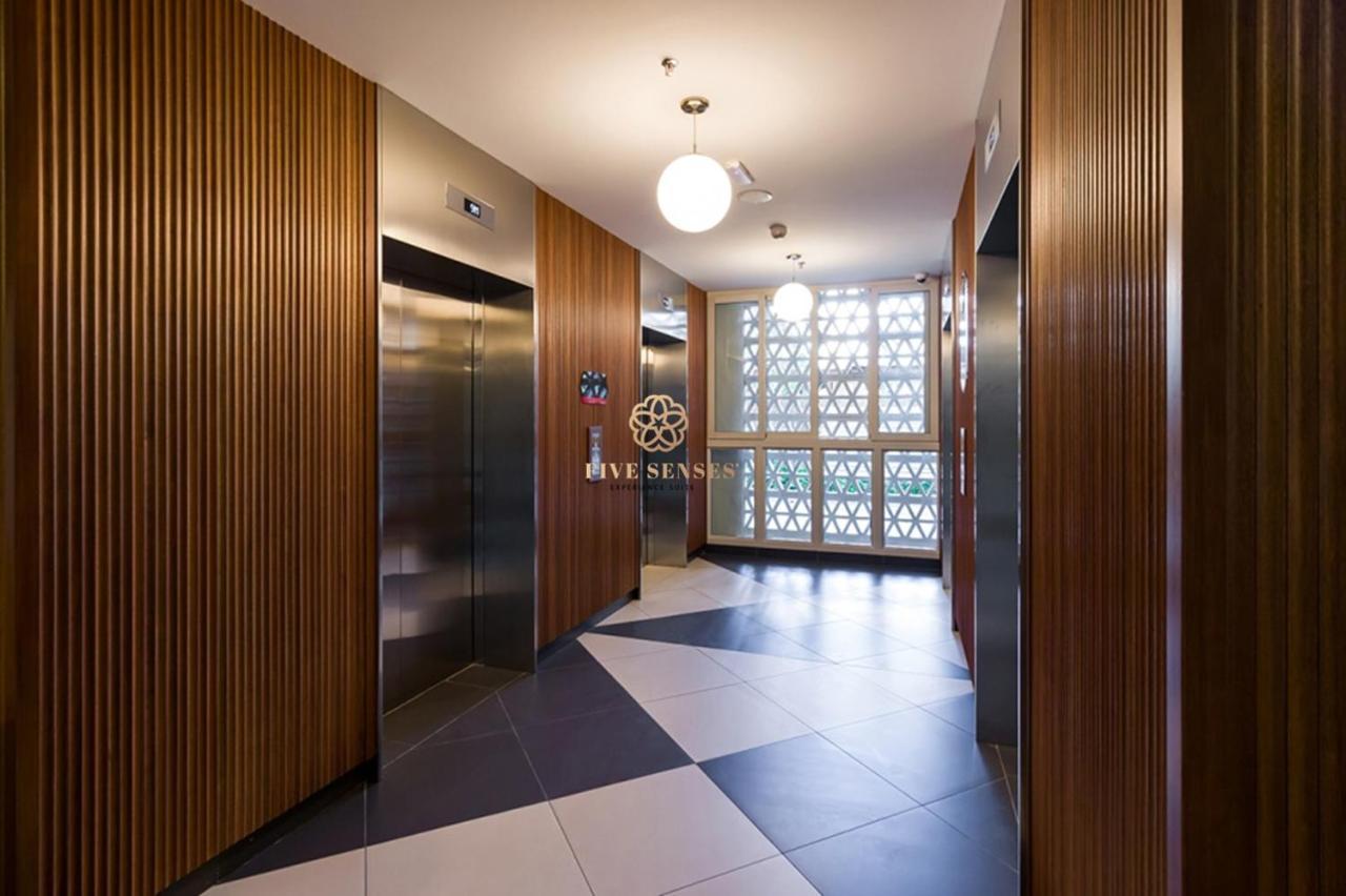 Una Serviced Apartment, Sunway Velocity Kuala Lumpur Exterior foto