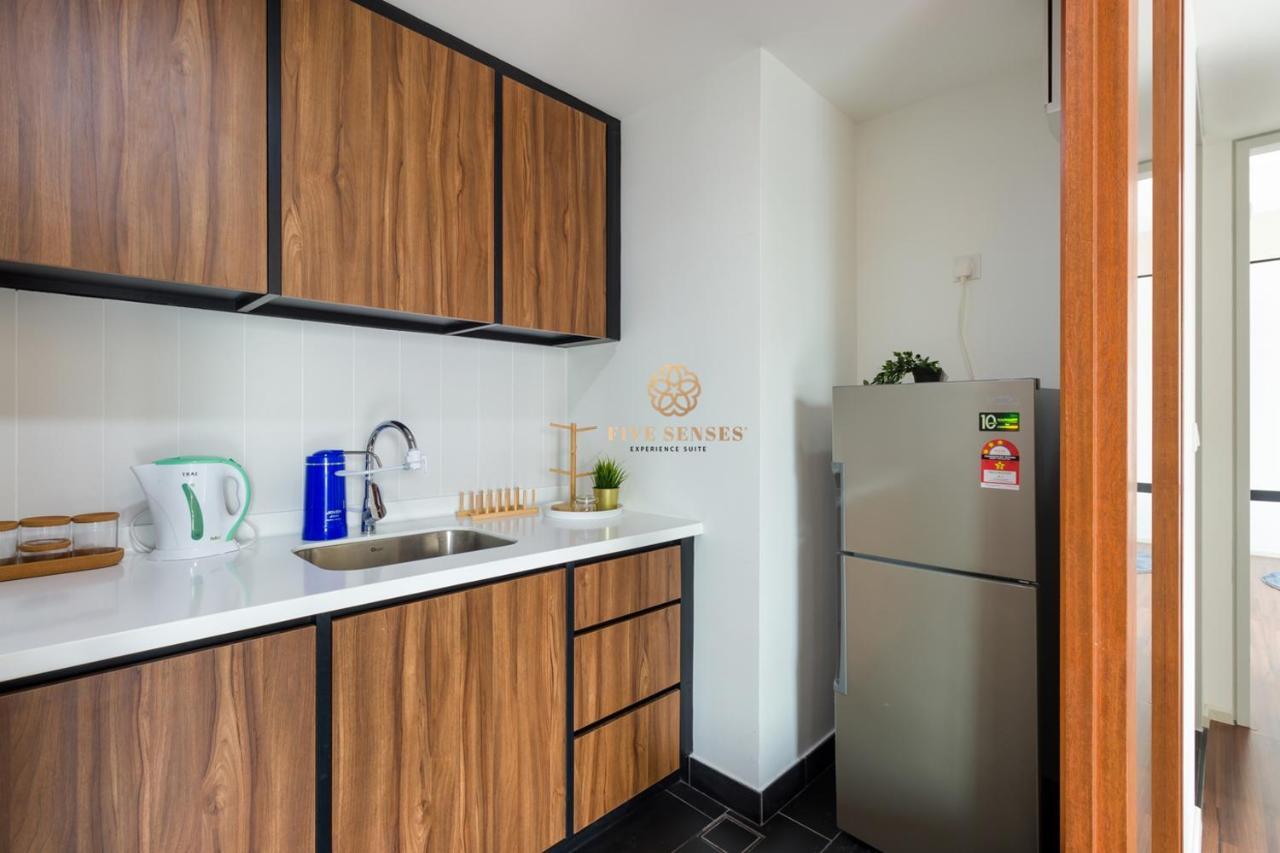 Una Serviced Apartment, Sunway Velocity Kuala Lumpur Exterior foto