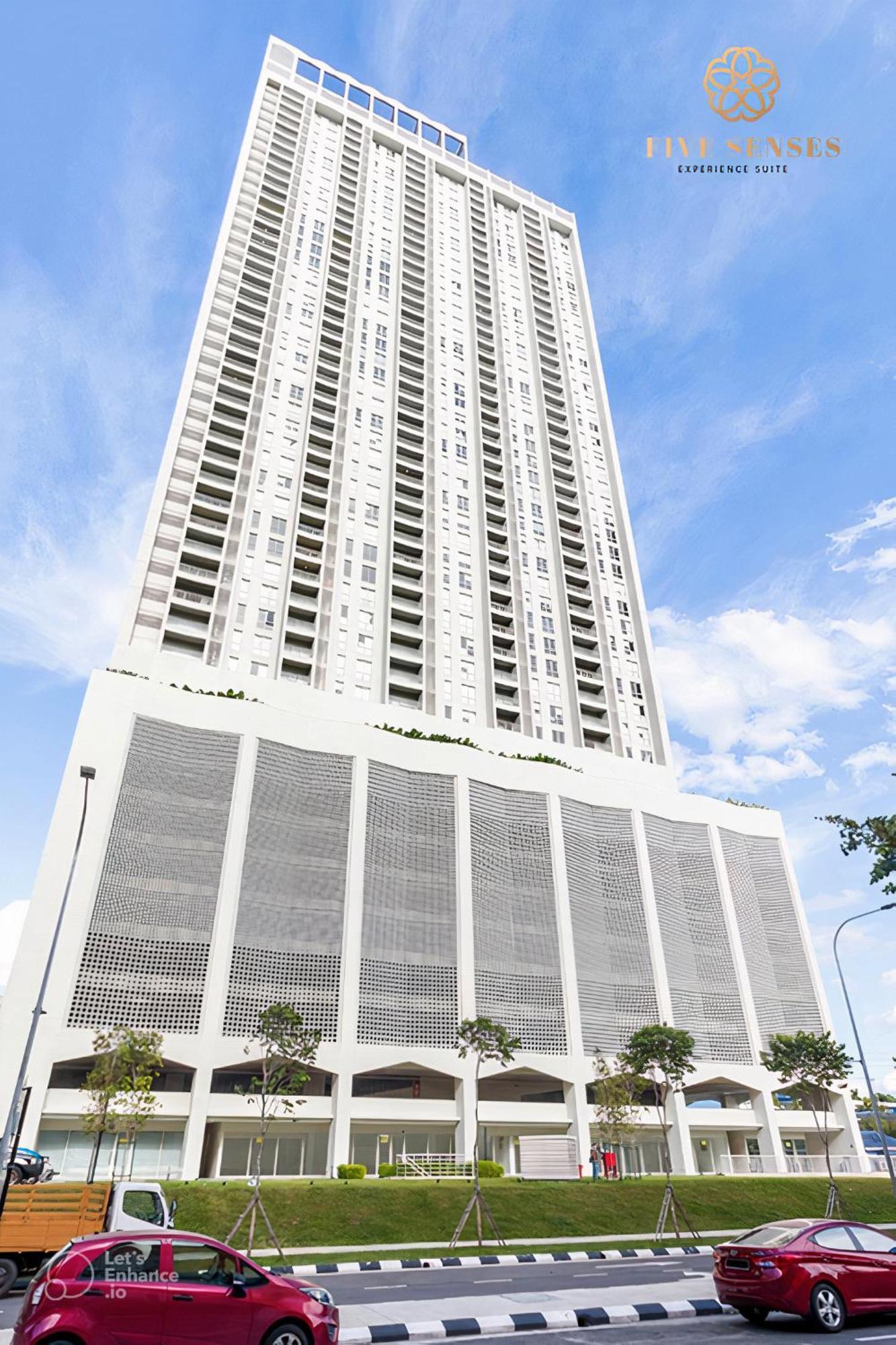Una Serviced Apartment, Sunway Velocity Kuala Lumpur Exterior foto